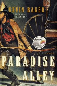 Paradise Alley: A Novel (Today Show Book Club #6)
