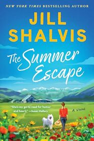 The Summer Escape (Sunrise Cove, Bk 6)