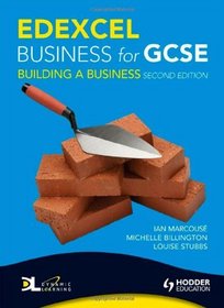 Edexcel Business for GCSE: Building a Business