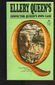 Inspector Queen's Own Case (An Ellery Queen Mystery)