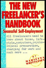 The New Freelancer's Handbook: Successful Self-Employment