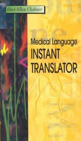 Medical Language Instant Translator