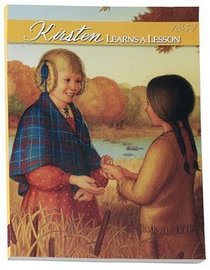Kirsten Learns a Lesson: A School Story (American Girls Collection)
