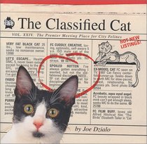 The Classified Cat