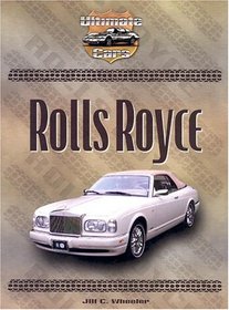 Rolls-Royce (Ultimate Cars Set 2)