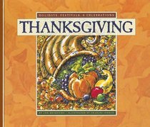 Thanksgiving (Holidays, Festivals, & Celebrations)
