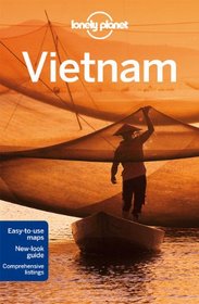 Lonely Planet Vietnam (Travel Guide)