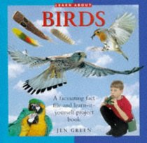 Learn About Birds (Learn About Series)