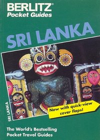 Sri Lanka (Berlitz Pocket Travel Guides)