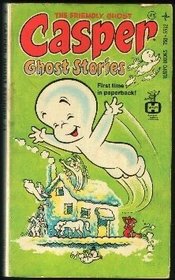 Casper Ghost Stories # 1