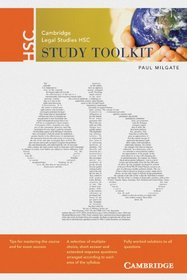 Cambridge HSC Legal Studies Toolkit