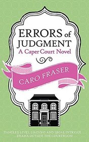 Errors of Judgment (Caper Court)