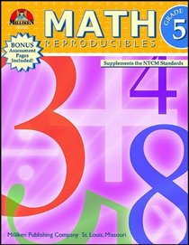 Math Reproducibles - Grade 5