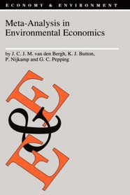 Meta-Analysis in Environmental Economics (Economy & Environment)