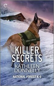 Killer Secrets (National Forest K-9, 3)