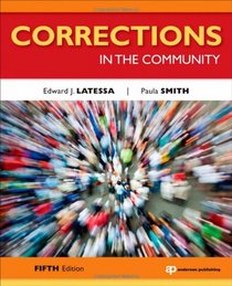 Corrections in the Community, Fifth Edition