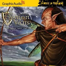 The Demon Wars - The Demon Spirit (Part 3) (The Demonwars)