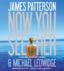 Now You See Her (Audio MP3 CD) (Unabridged)