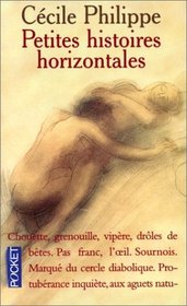 Histoires Horizontales (French Edition)