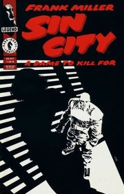 Sin City: A Dame to Kill For, No 1-6