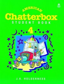 Student Book 4 (American Chatterbox)