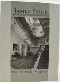 James Paine (Studies in Architecture, Vol 25)