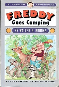 Freddy Goes Camping