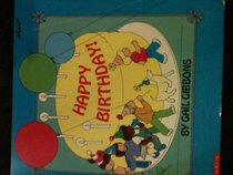 Happy bithday! (Scholastic big books)