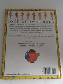 Look At Body: Senses (Look at Your Body)