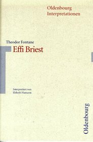 Oldenbourg Interpretationen, Bd.11, Effi Briest
