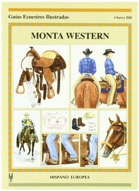 Monta Western (Riding Western) (Threshold Picture Guides, No 46) (Spanish Edition)