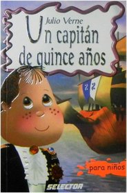 Un capitan de quince anos (Spanish Edition)