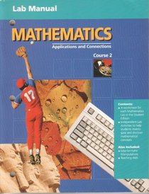 Lab Manual (MATHEMATICS: APPLICATIONS AND CONNECTIONS COURSE 2)