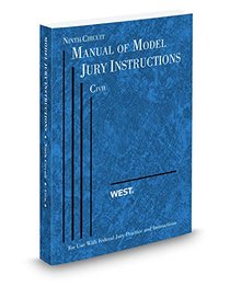 Ninth Circuit Manual of Model Jury InstructionsCivil, 2007 ed. (Federal Jury Practice and Instructions)