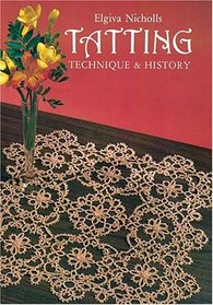 Tatting: Technique and History