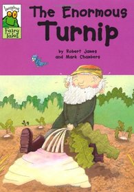 The Enormous Turnip (Leapfrog Fairy Tales)