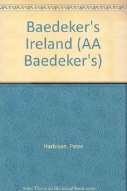 Baedeker's Ireland (AA Baedeker's)