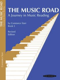 The Music Road (Suzuki Piano Reference)