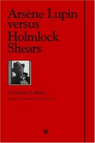 Arsene Lupin versus Holmlock Shears