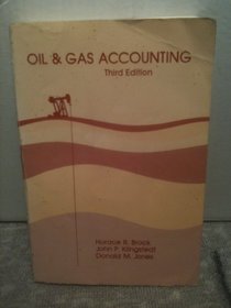 Oil & gas accounting