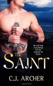 The Saint (Assassins Guild, Bk 3)