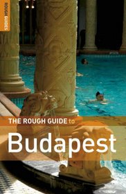 The Rough Guide to Budapest 3 (Rough Guide Travel Guides)