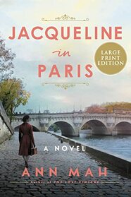 Jacqueline in Paris (Larger Print)