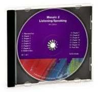 Mosaic 2 L/S Assess CD