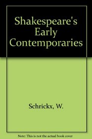 Shakespeare's Early Contemporaries