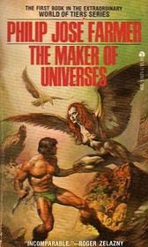 The Maker of Universes (World of Tiers, #1)