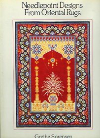 Needlepoint Designs From Oriental Rugs
