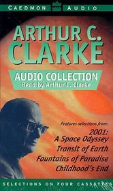 The Arthur C. Clarke Collection: 2001 A Space Odyssey/Transit of Earth/Fountains of Paradise/Childhood's End