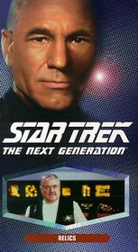 Star Trek - The Next Generation, Episode 130: Relics