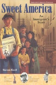 Jamestown's American Portraits: Sweet America: An Immigrant's Story